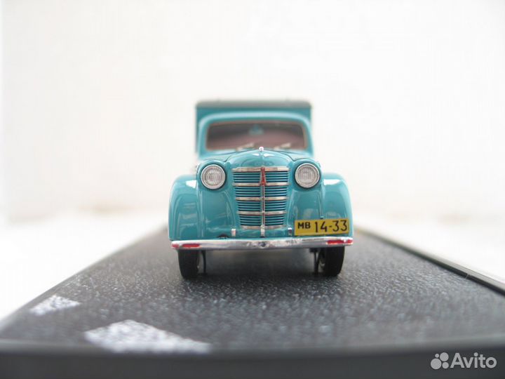 Москвич 400-420 Гастроном. Кустрич. Тираж: 1 шт