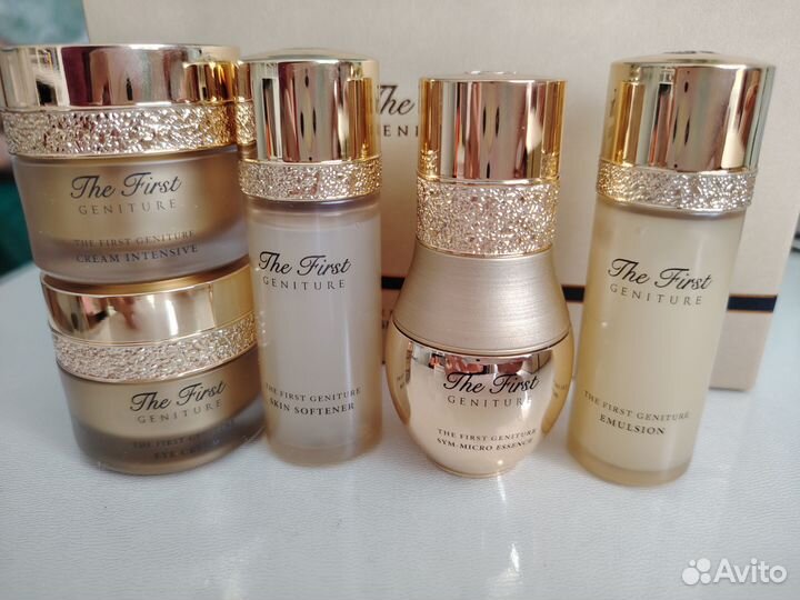 O HUI The first geniture 5pcs Special Gift Set