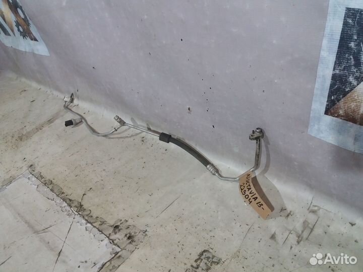 Шкода Октавия A7 2013- Трубка кондиционера 22904