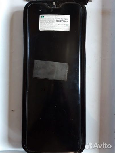 Расширительный бак газового котла