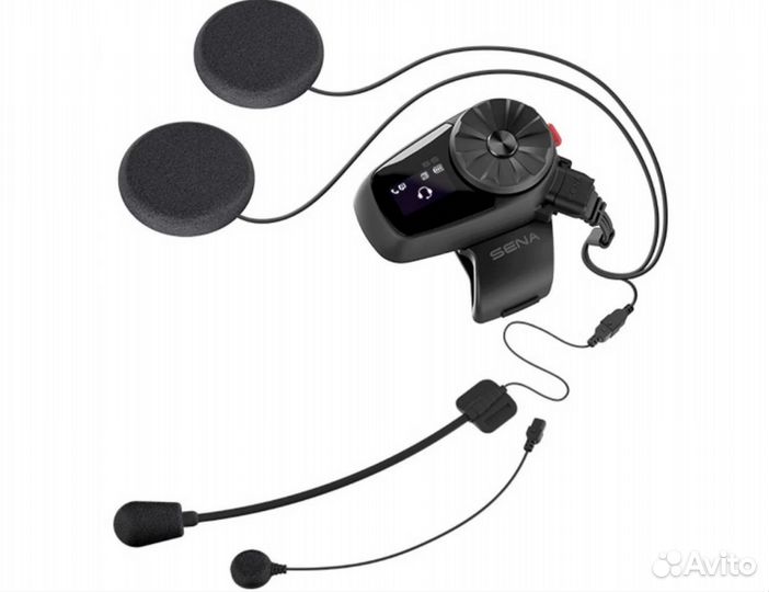 Мотогарнитура sena 5S-02 dual