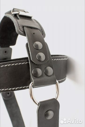 Суппорт-лямка для мышц шеи