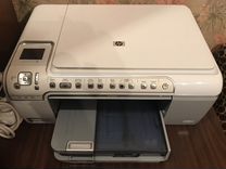 Мфу принтер/ сканер/ копир HP Photosmart c5283