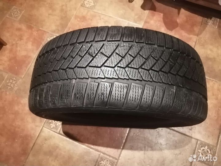 Continental ContiWinterContact TS830 P SSR 225/45 R17 91N