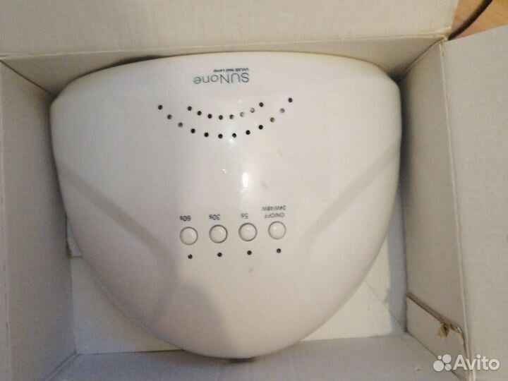 Led лампа для ногтей