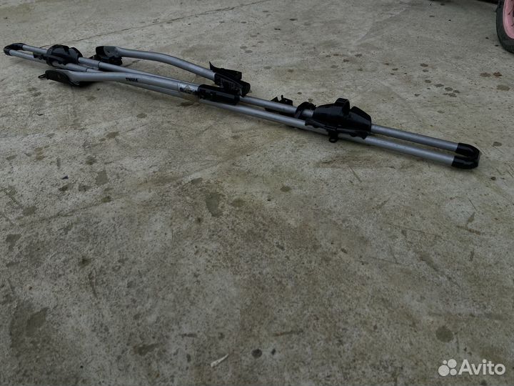 Крепление для велосипеда