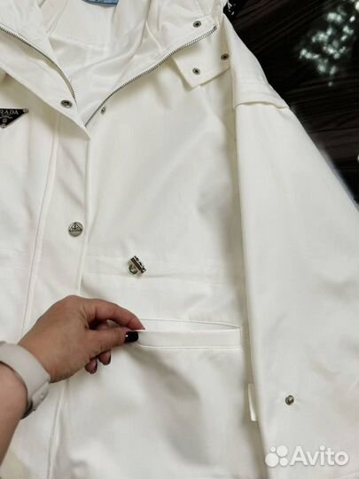 Куртка ветровка prada