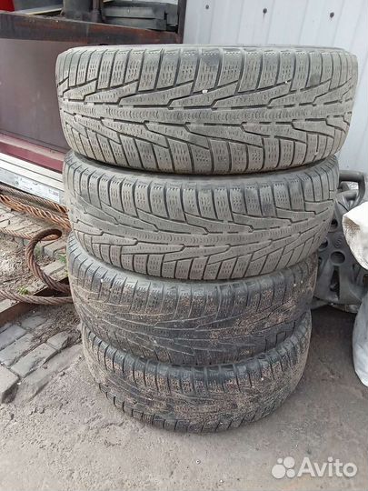 Nika Tires Avatar 195/65 R15 77Z