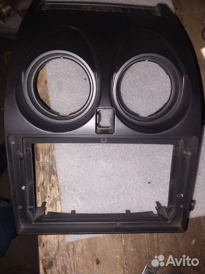 Магнитола Nissan qashqai 2006-2013г