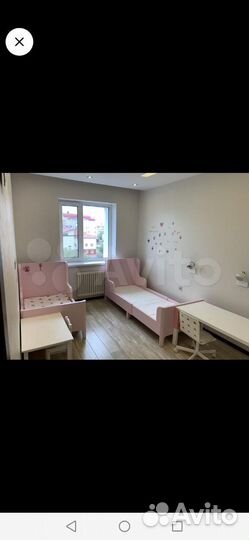 Детская кровать трансформер