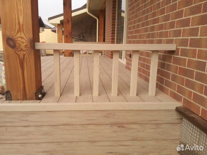 Ограждения дпк