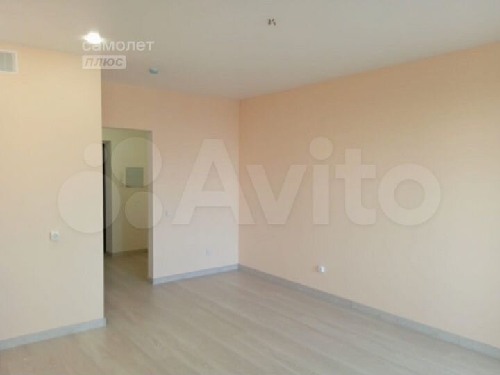 Квартира-студия, 29,5 м², 20/25 эт.