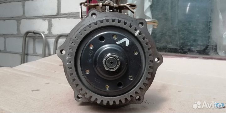 Тнвд WF-VE4/11f Для Фотон 1049с 2007 год