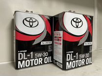 Toyota Diesel Oil DL-1 5W30 4л