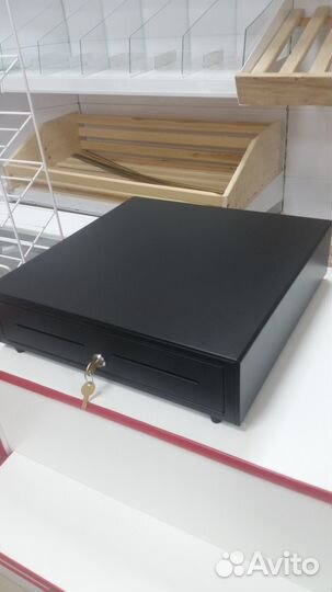 Денежный ящик CD - 410-B