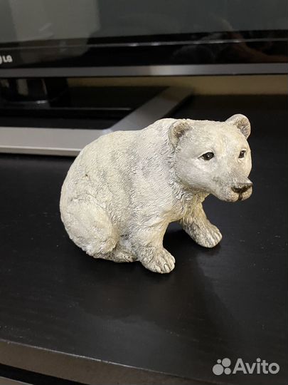 Фарфоровые медведи