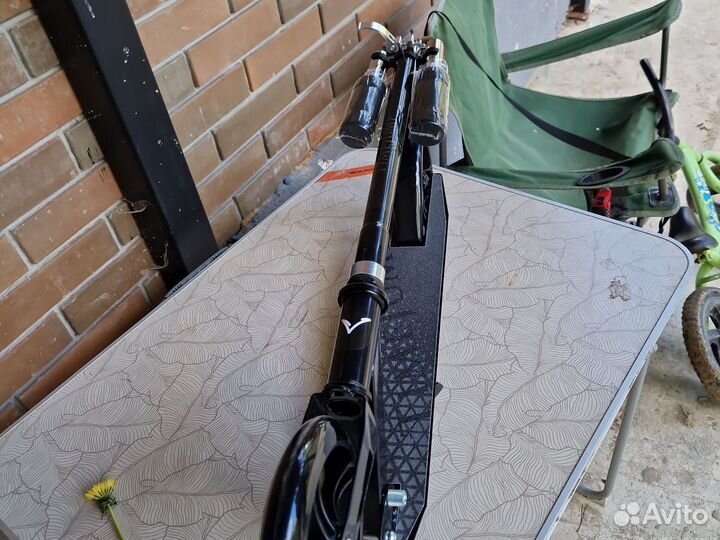 2-х колёсный самокат