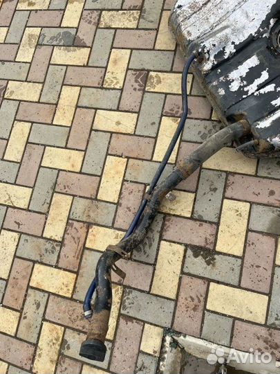 Топливный бак Лада 2112 1.6