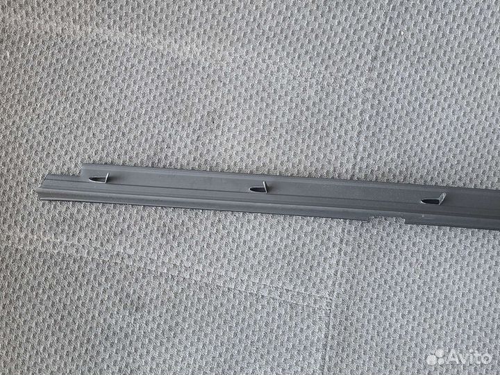 Бархотка задней правой двери kia sorento