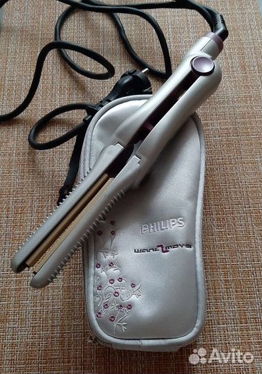 Выпрямитель для волос Philips Straight