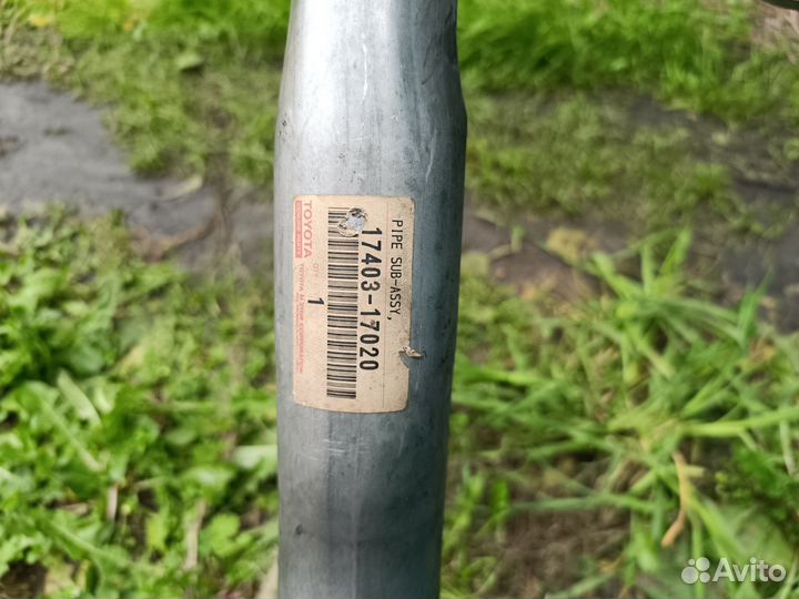 Продам запчасти на toyota Land cruzer 80