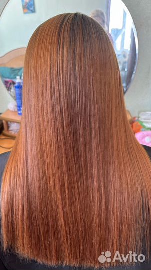 Керотин,ботокс волос