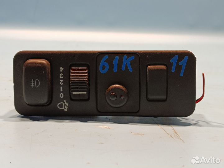 Блок кнопок для Mitsubishi Carisma,Space Star