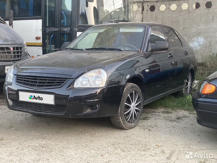 LADA Priora 1.6 МТ, 2011, 111 111 км