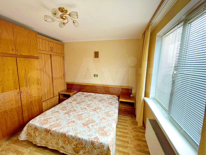 2-к. квартира, 60,1 м², 10/16 эт.