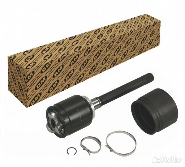 Шрус правый внутренний