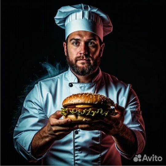 Повар-кассир, персональный график