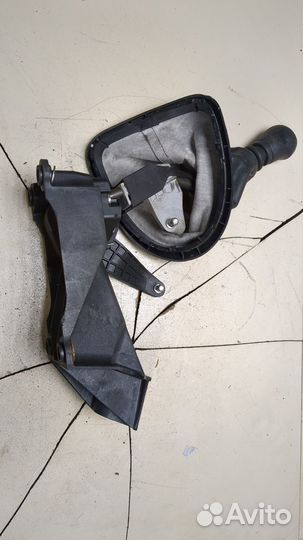 Кулиса кпп Nissan Qashqai, 2010