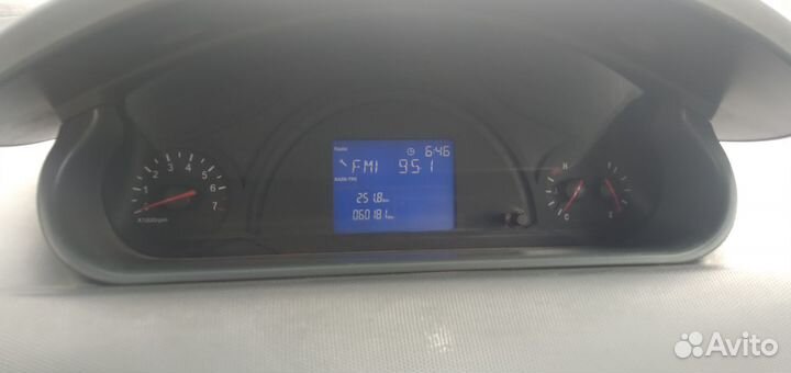 Chery IndiS (S18D) 1.3 AMT, 2013, 60 000 км