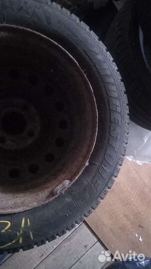 Bridgestone Ice Cruiser 7000 185/65 R15 88T