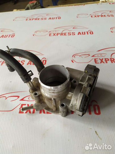 Дроссельная заслонка Киа Рио 3