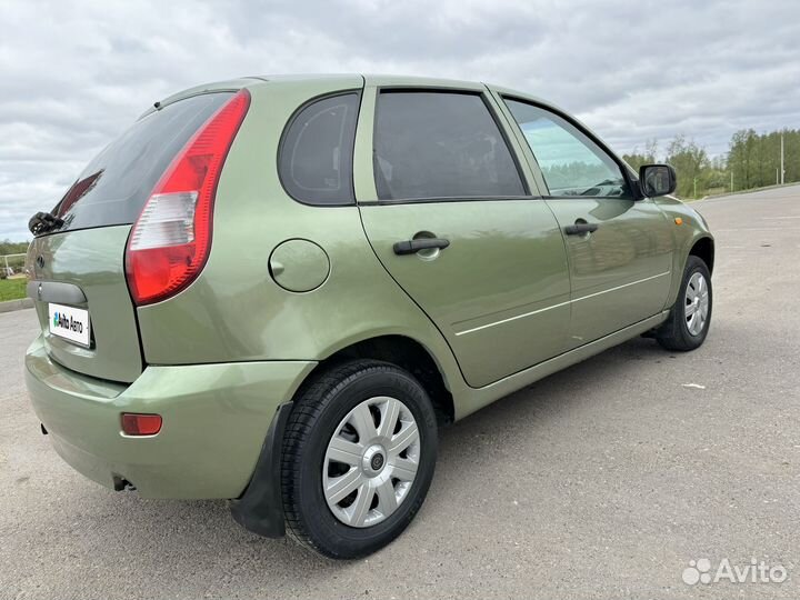 LADA Kalina 1.6 МТ, 2010, 257 000 км