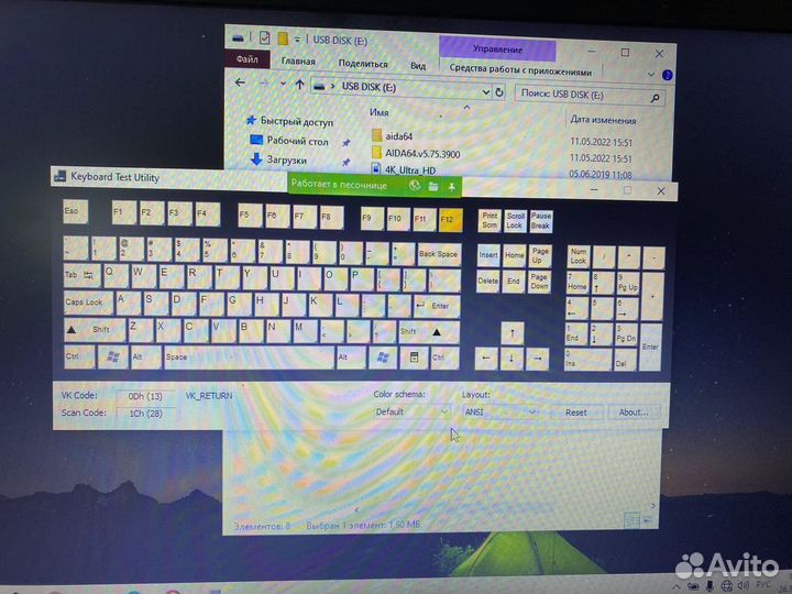 Ноутбук samsung NP300E5C/ Core i5/GT 620M