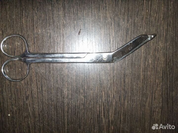 Ножницы тактические медицинские