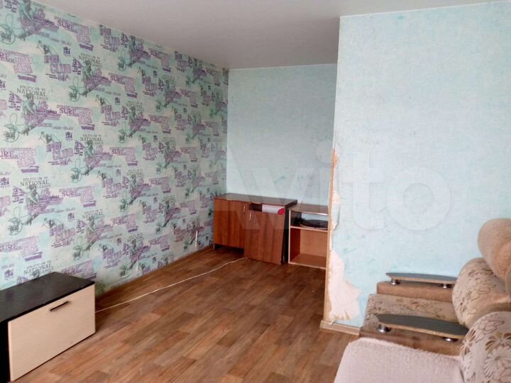 Комната 19 м² в 1-к., 5/5 эт.