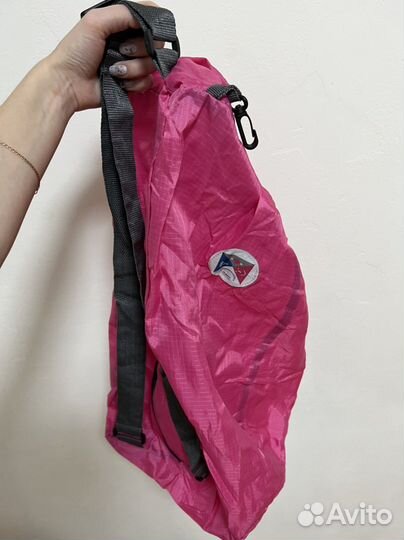 Сумка дорожная спортивная