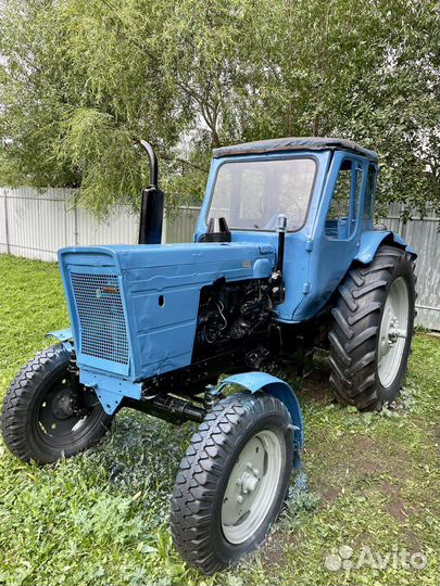 Трактор МТЗ (Беларус) 50, 1978