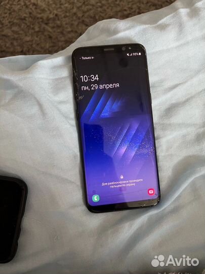 Samsung Galaxy S8, 4/64 ГБ