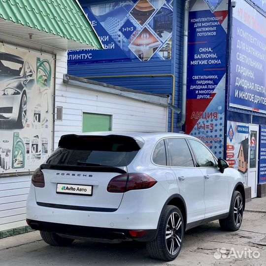 Porsche Cayenne 3.0 AT, 2012, 155 000 км