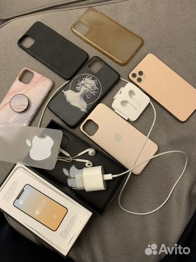 iPhone 11 Pro Max, 64 ГБ