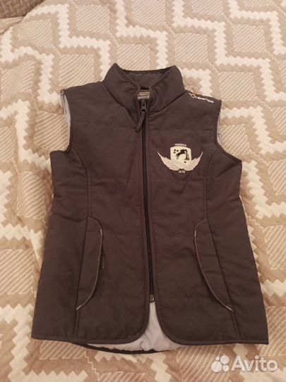 Жилетка унисекс детская