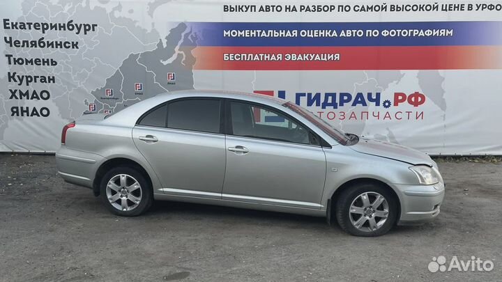 Стеклоподъемник электрический передний правый Toyota Avensis (T250) 69810-05050