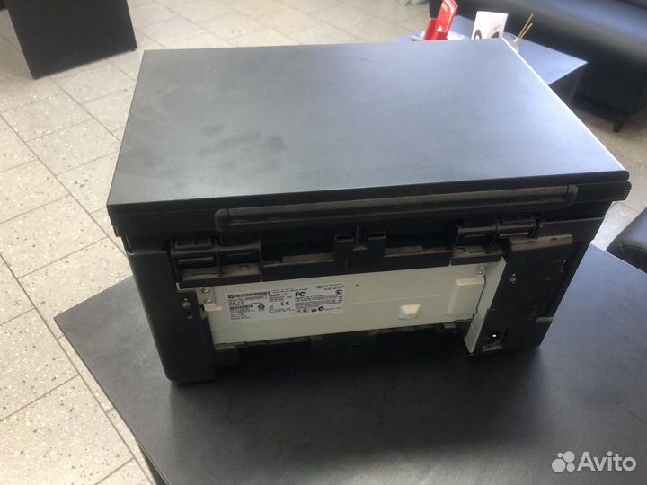 Мфу hp LaserJet pro M1132 MFP