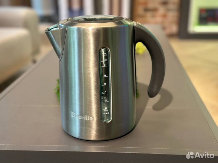 Чайник Breville The IQ Kettle Pure