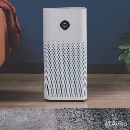 Очиститель воздуха Xiaomi Mi Air Purifier 2S