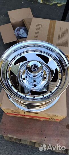 Газ 21 Волга 2410 диски хром крагар 5*139.7